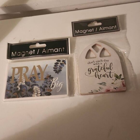No Brand Other - Inspirational Magnet Set